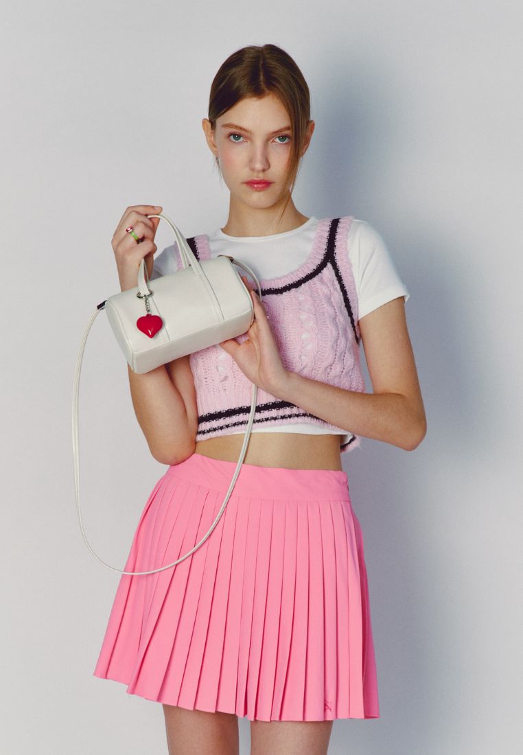 Didi Bag Mini Crinkle Cream