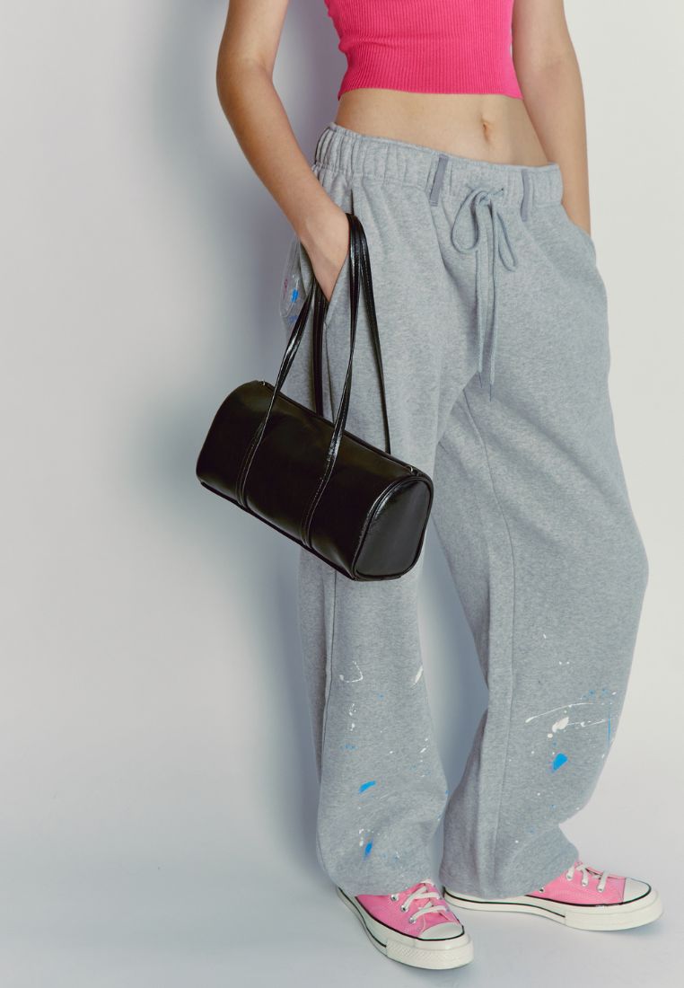 Didi Bag S Crinkle Black