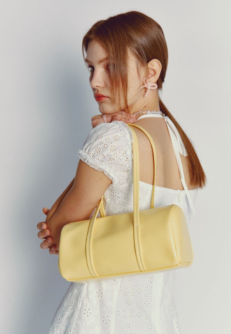 Didi Bag S Crinkle Yellow