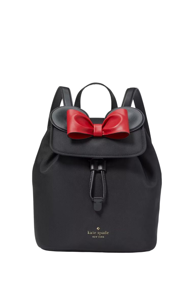 Disney X Kate Spade New York Minnie 3D Flap Backpack