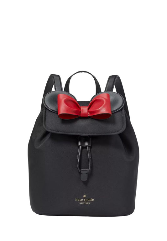 Disney X Kate Spade New York Minnie 3D Flap Backpack