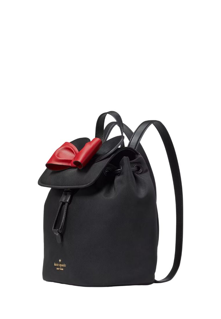 Disney X Kate Spade New York Minnie 3D Flap Backpack