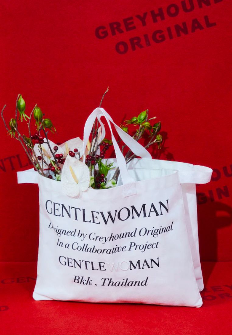 Double Tote Bag