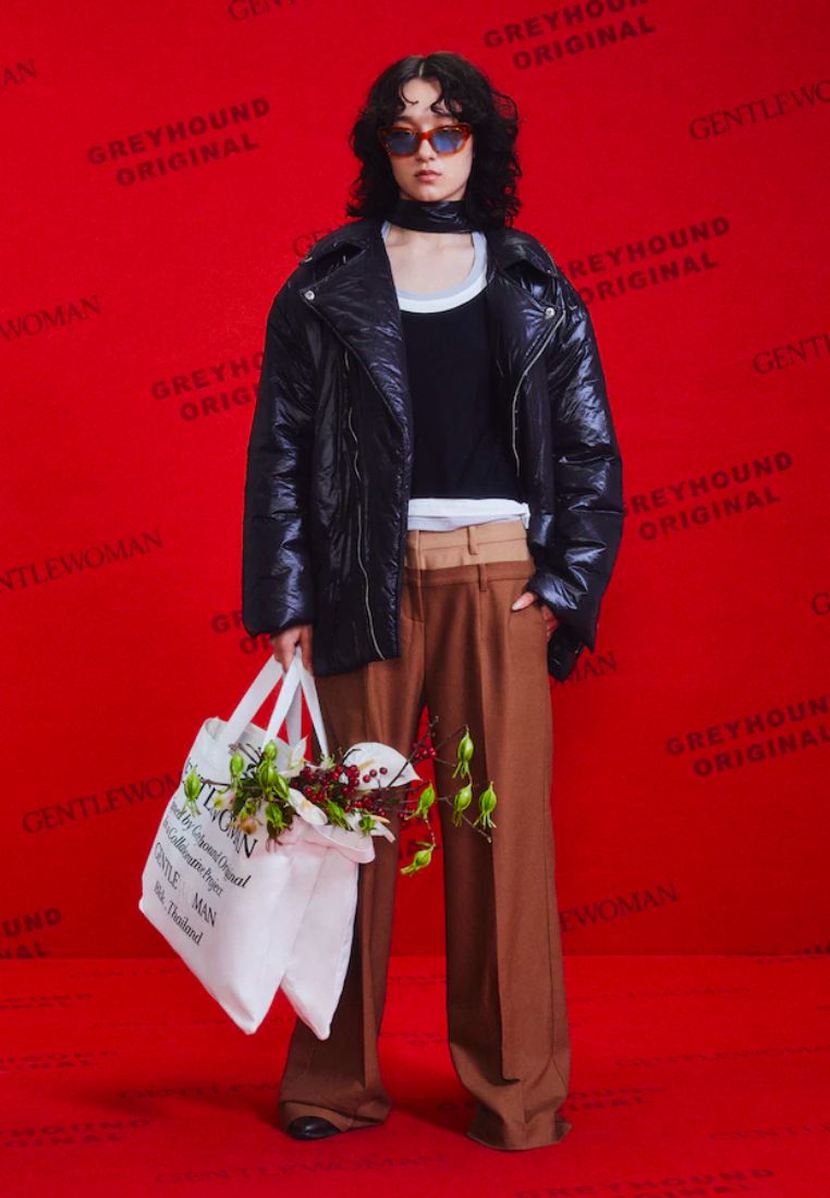 Double Tote Bag