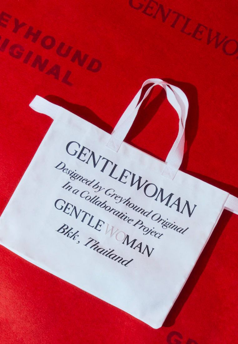 Double Tote Bag