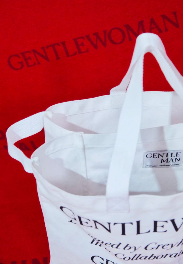 Double Tote Bag