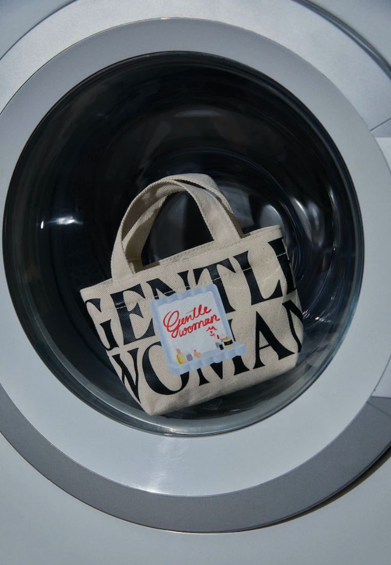 Dresser Micro Box Tote