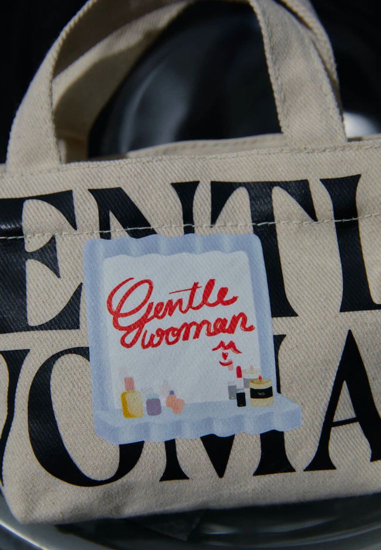 Dresser Micro Box Tote