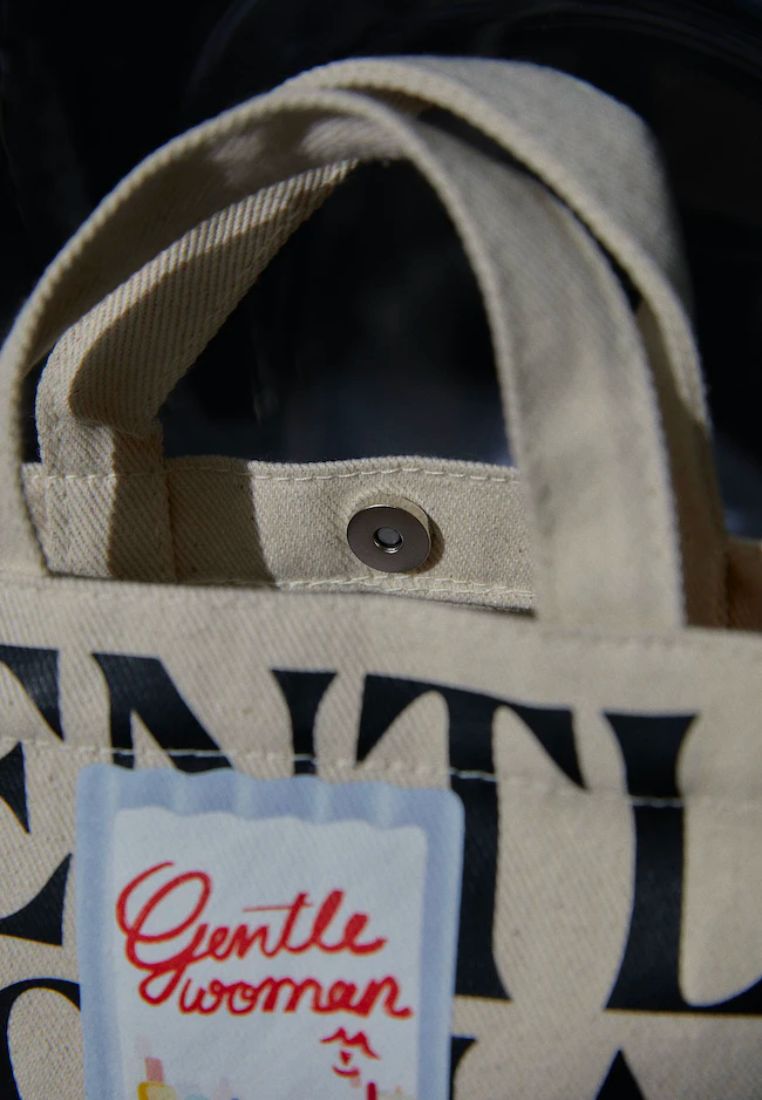 Dresser Micro Box Tote