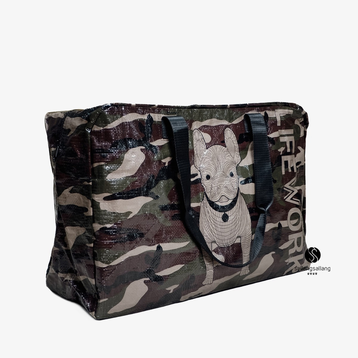 Army Shopping bag