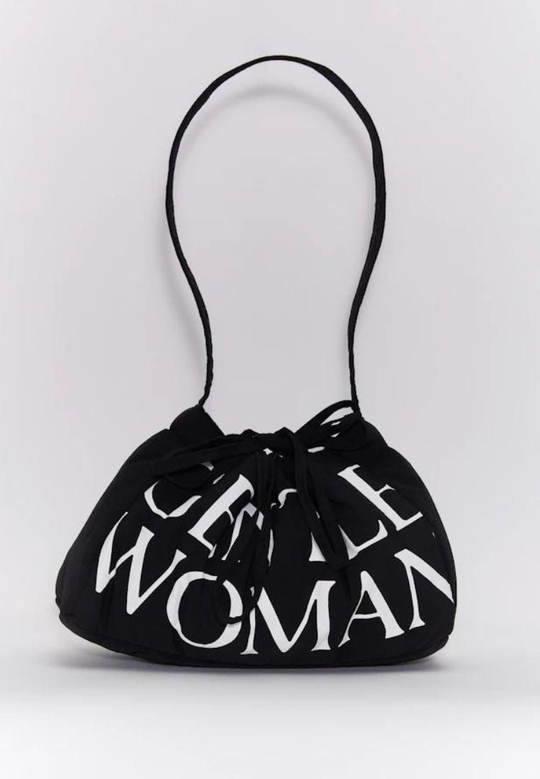 Dumpling Bag Black Truffle