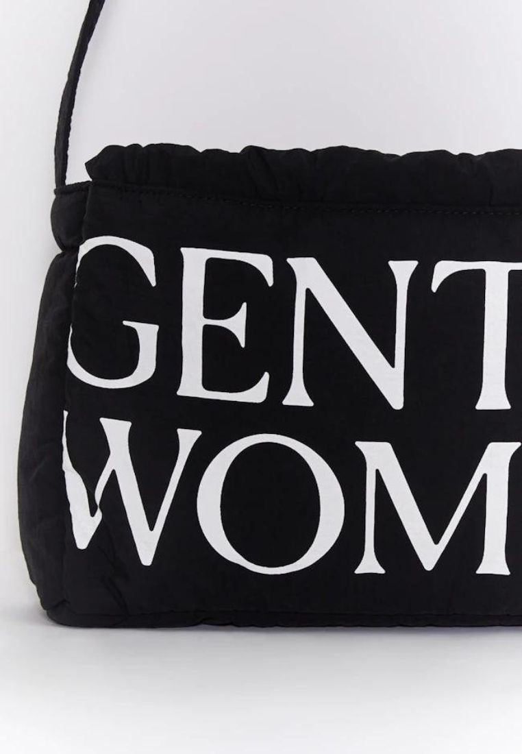 Dumpling Bag Black Truffle