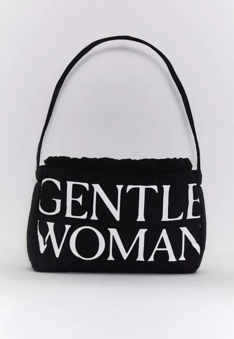 Dumpling Bag Black Truffle