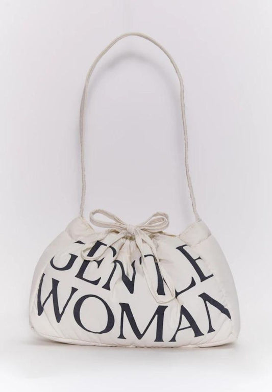 Dumpling Bag Custard Cream