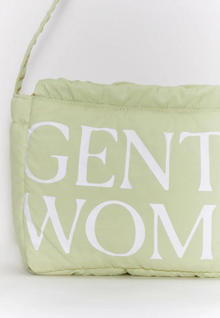 Dumpling Bag Green Spinach