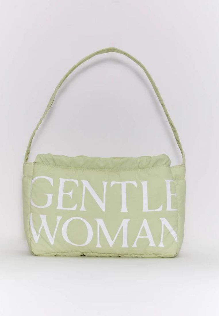 Dumpling Bag Green Spinach