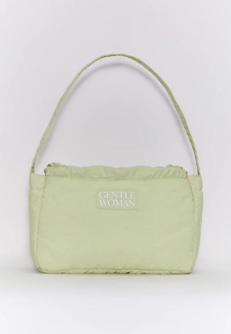 Dumpling Bag Green Spinach