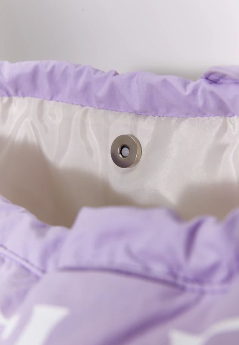 Dumpling Bag Purple Plum