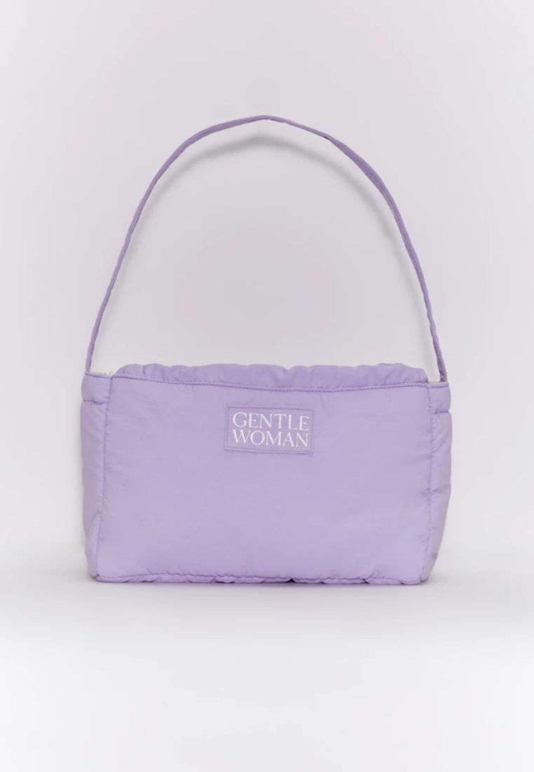 Dumpling Bag Purple Plum