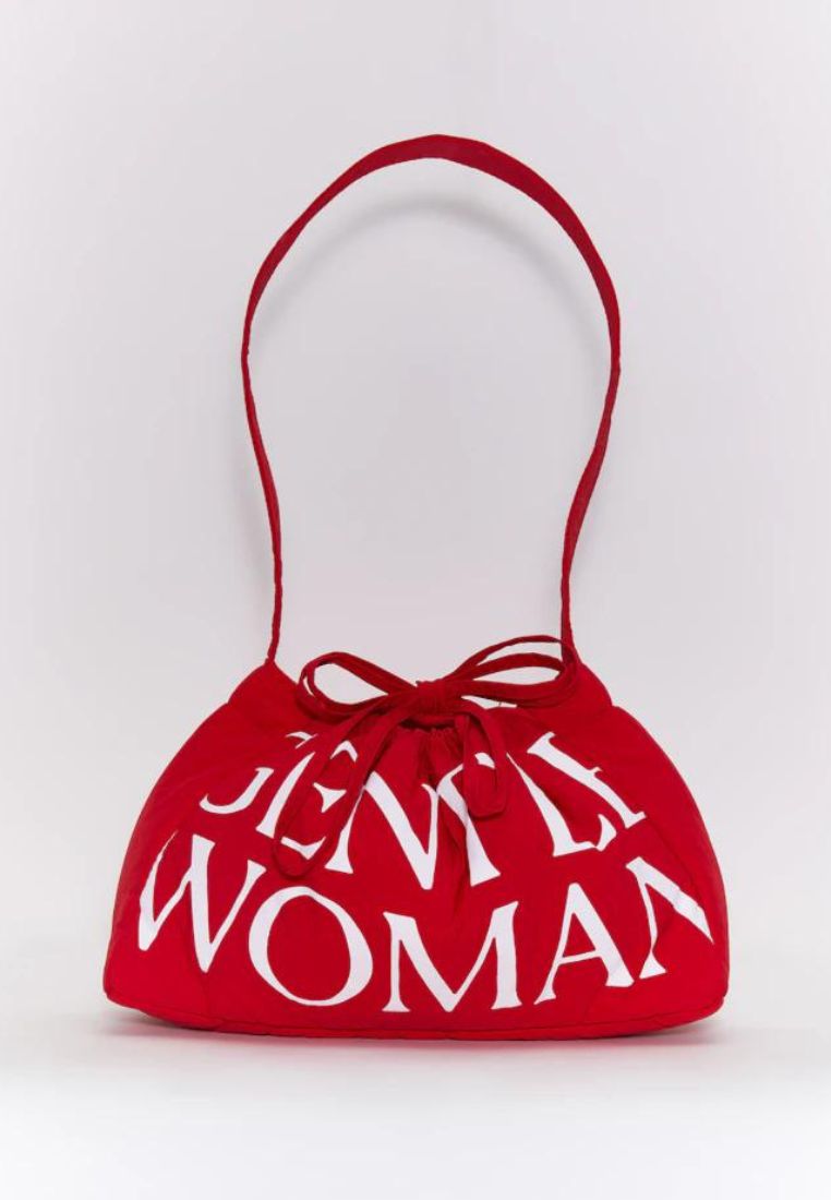 Dumpling Bag Red Tomato