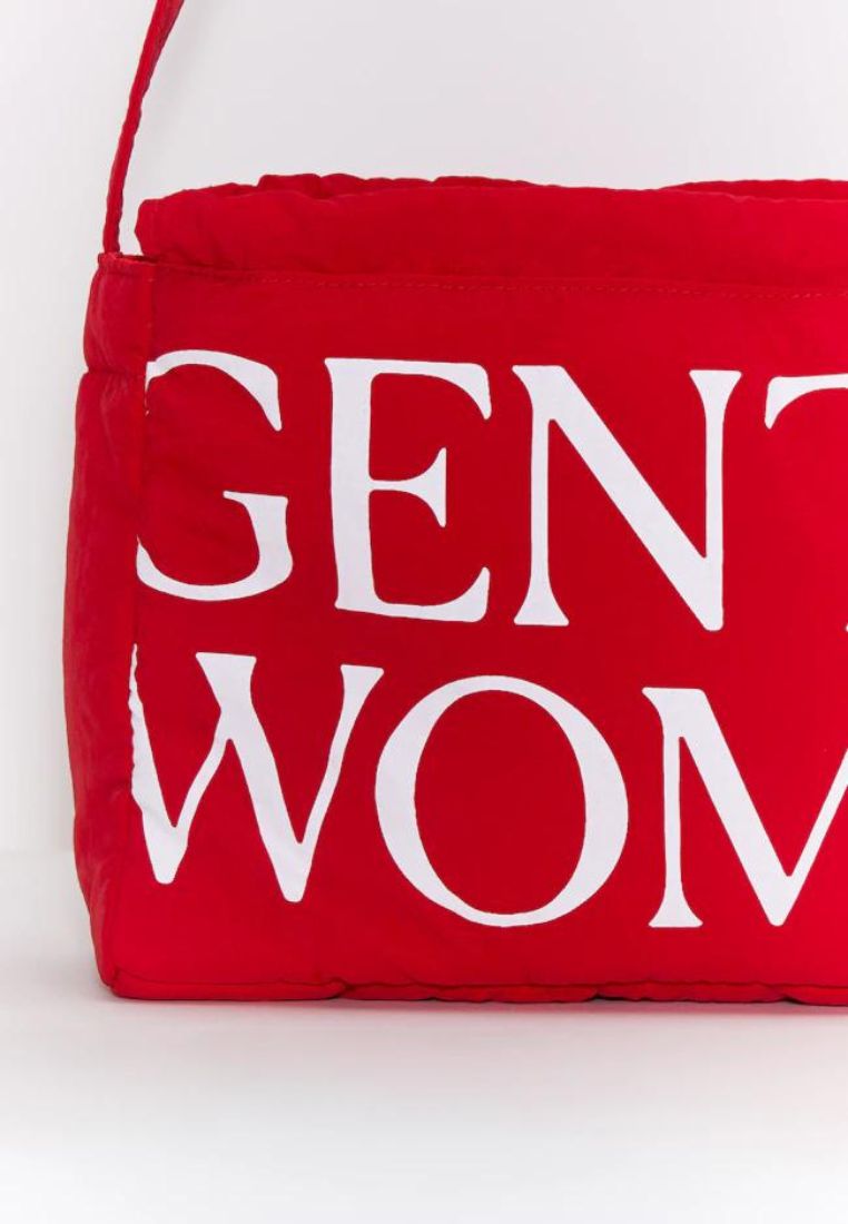 Dumpling Bag Red Tomato