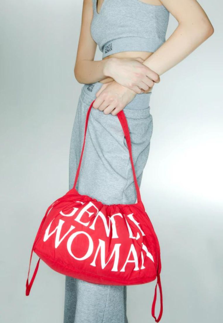 Dumpling Bag Red Tomato