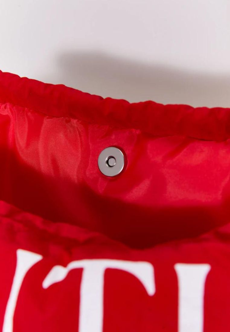 Dumpling Bag Red Tomato