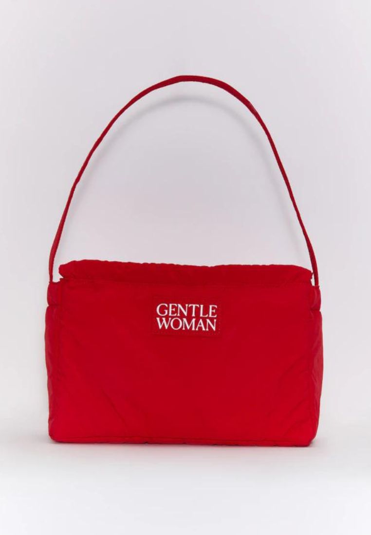 Dumpling Bag Red Tomato