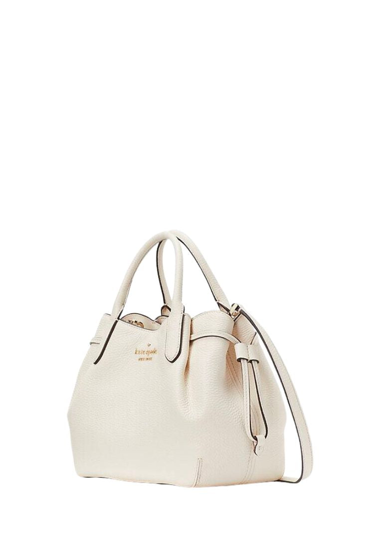 Dumpling Small Satchel Parchment