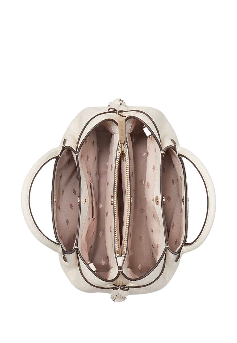 Dumpling Small Satchel Parchment