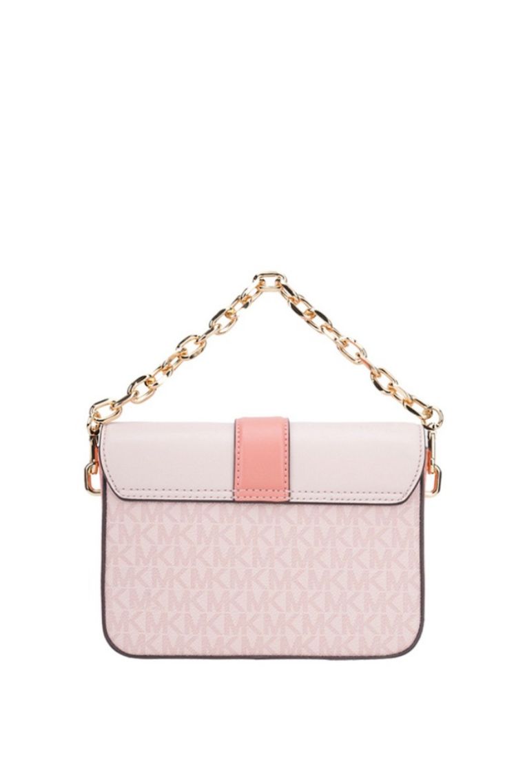 Carmen Medium Convertible Shoulder Bag Sherbert