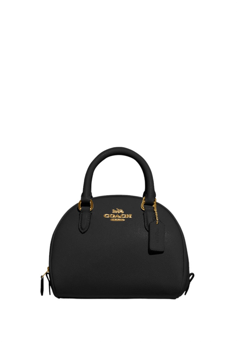 Sydney Satchel Black