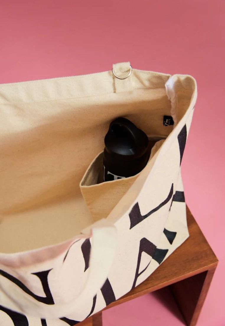 UNIVERSAL Tote Bag Cream