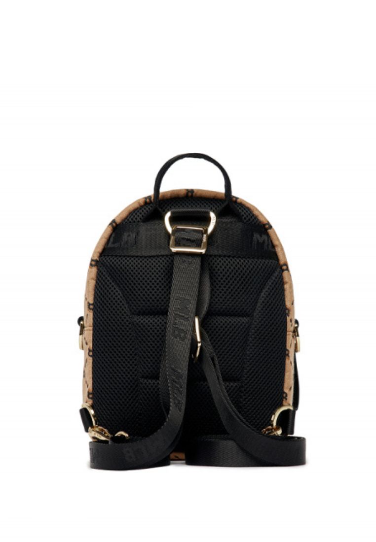 Dia Monogram Jacquard Mini Backpack BOSTON REDSOX Beige