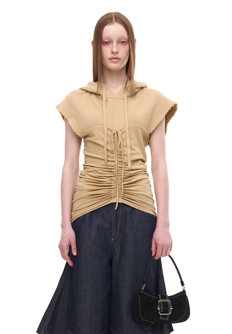 Shoulder Brocle Small - Denim Black