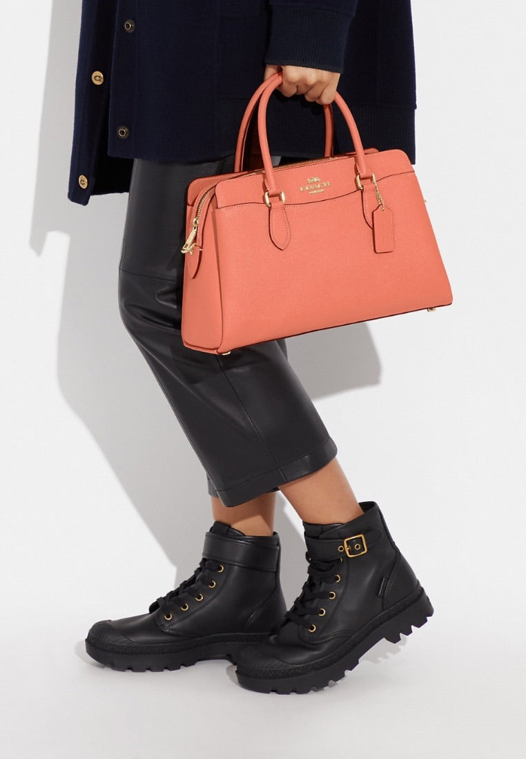 Darcie Carryall Light Coral