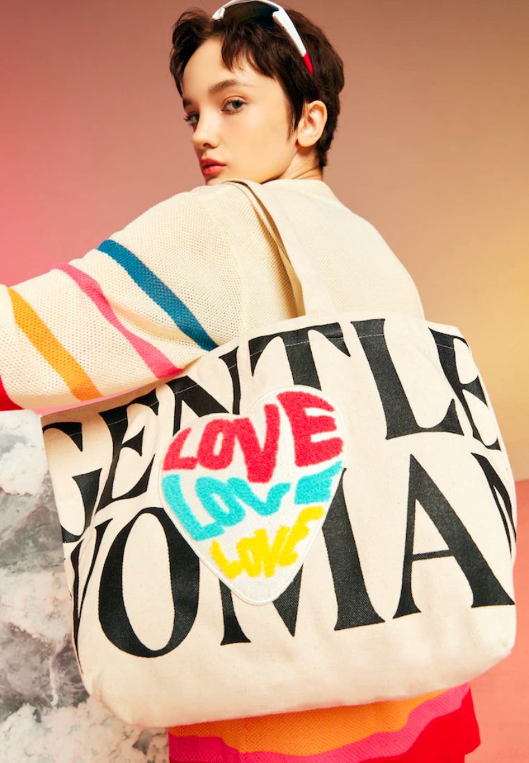 GENTLEWOMAN Is Love Tote