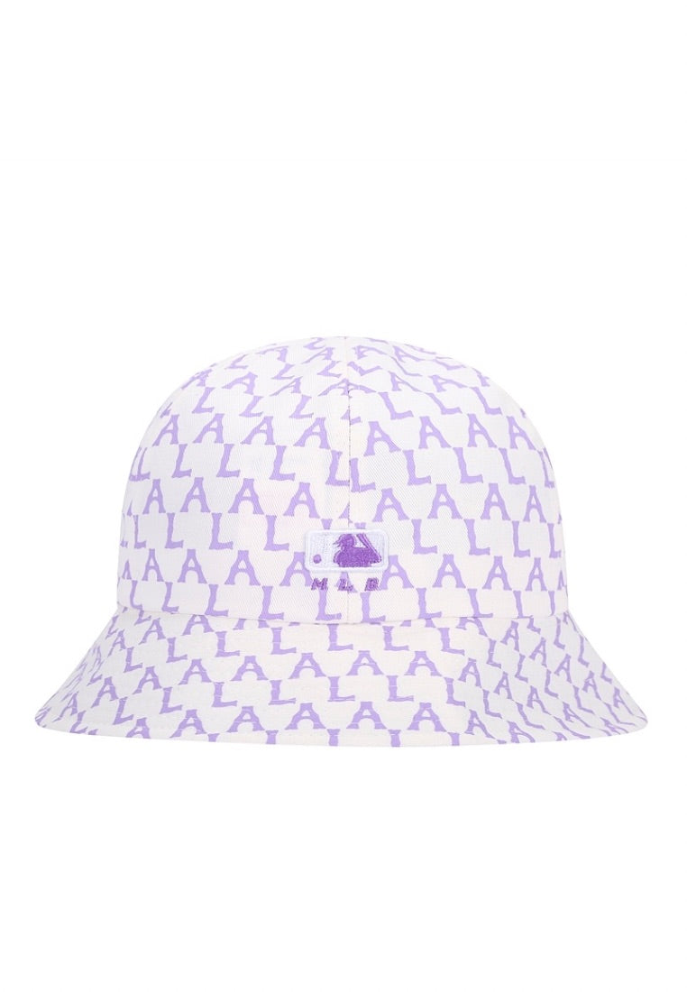 MONOGRAM Pastel Dome Hat LA DODGERS violet