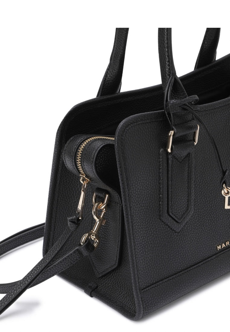 Drifter Satchel Black