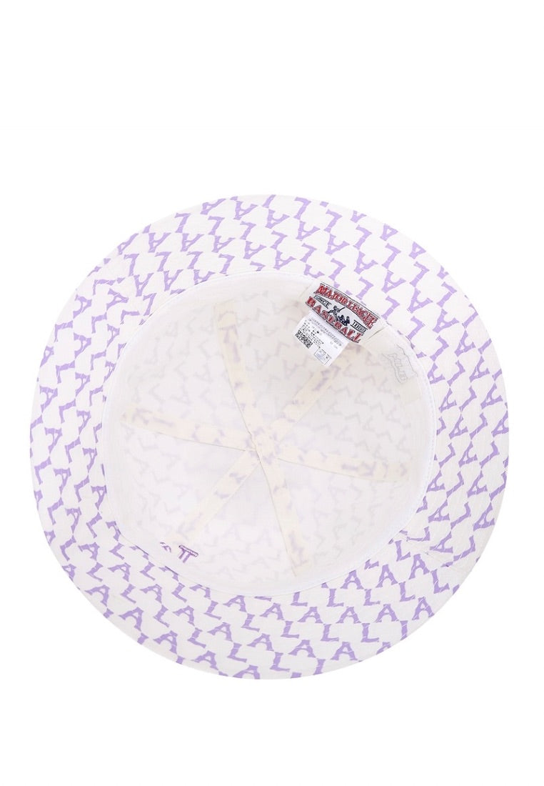 MONOGRAM Pastel Dome Hat LA DODGERS violet