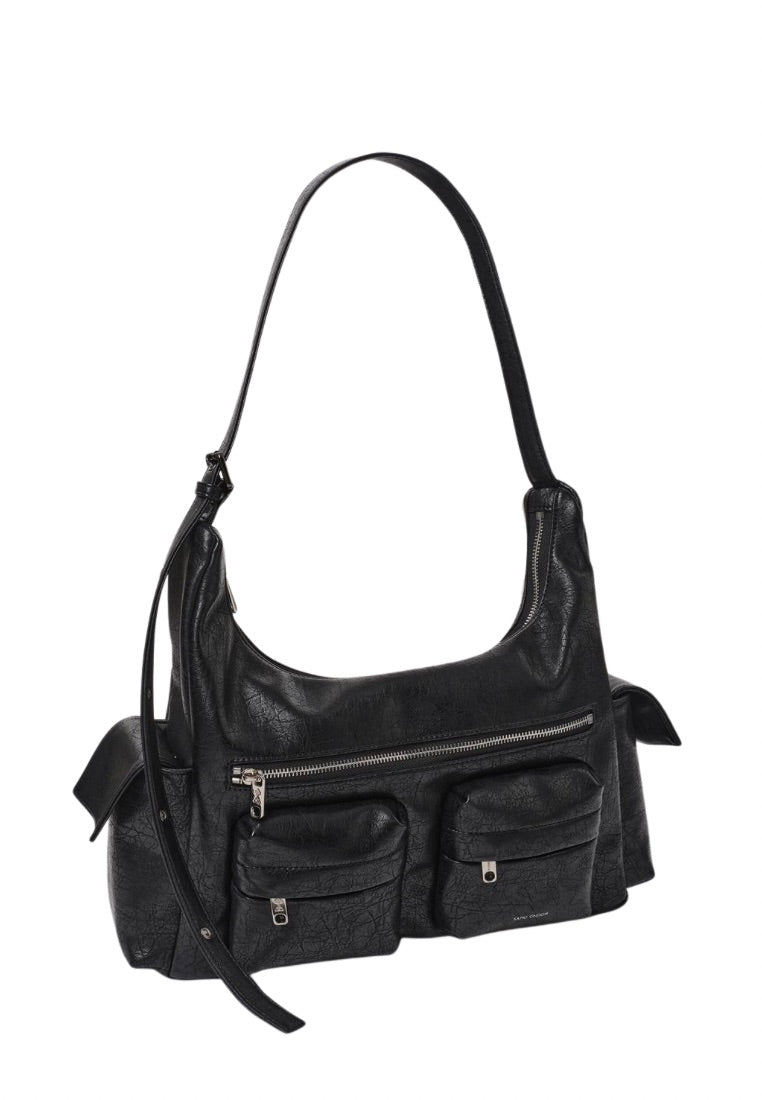 Pocket Mug Bag L Savage Black
