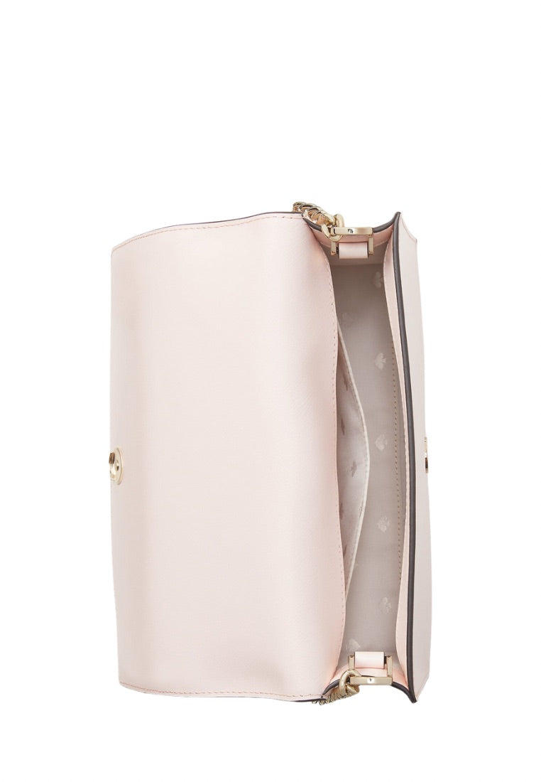 Carson Convertible Crossbody Light Rosebud