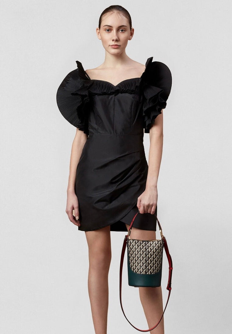 Lattina Bag Gotica Multi Green