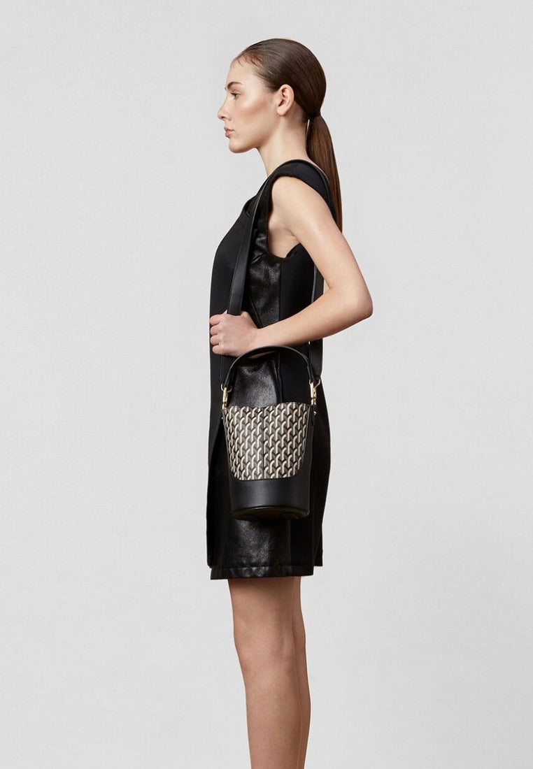 Lattina Bag Gotica Black