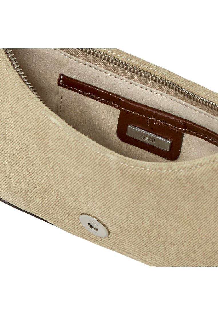 Shoulder Brocle Small - Brown Combi
