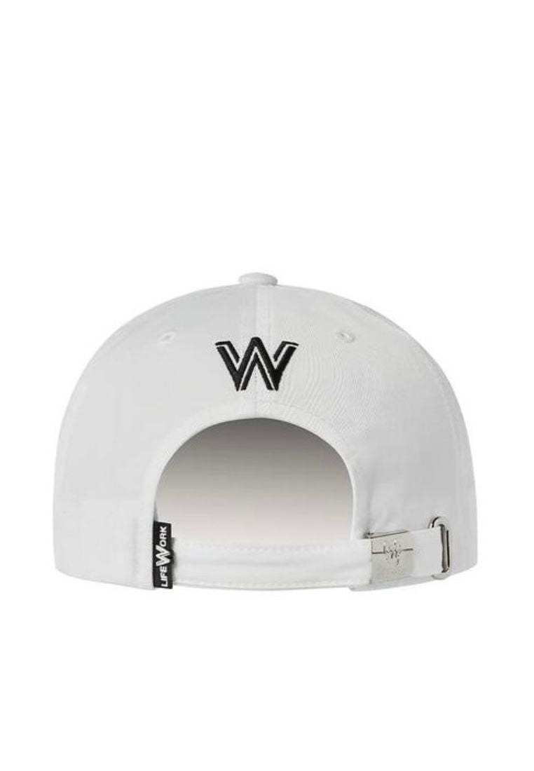 Iridescent Snap Black White