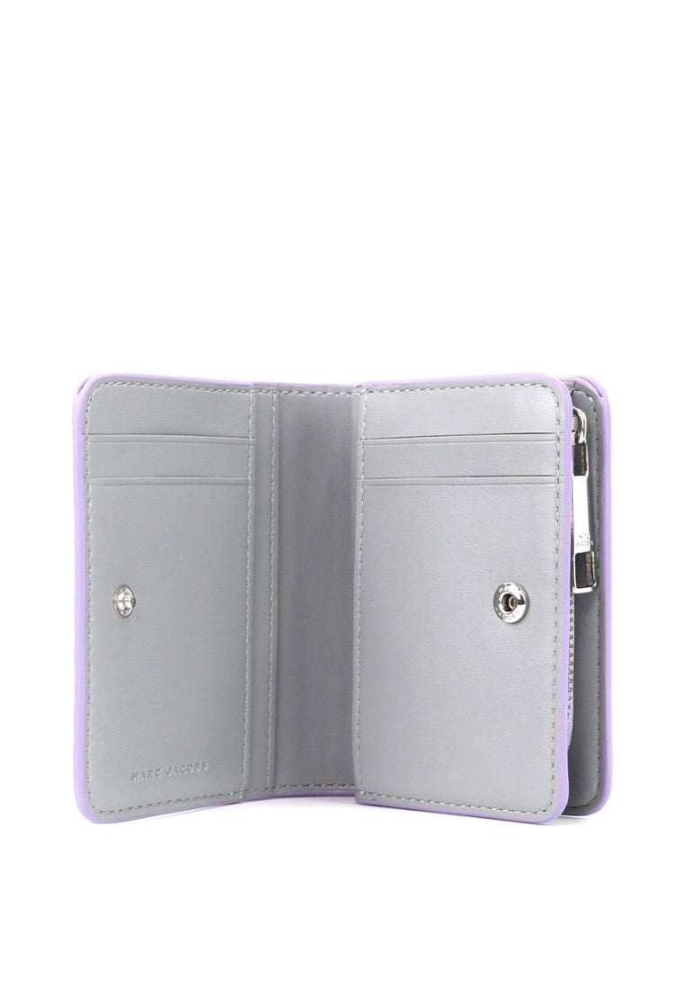 The Groove Mini Compact Wallet Languit Lavender