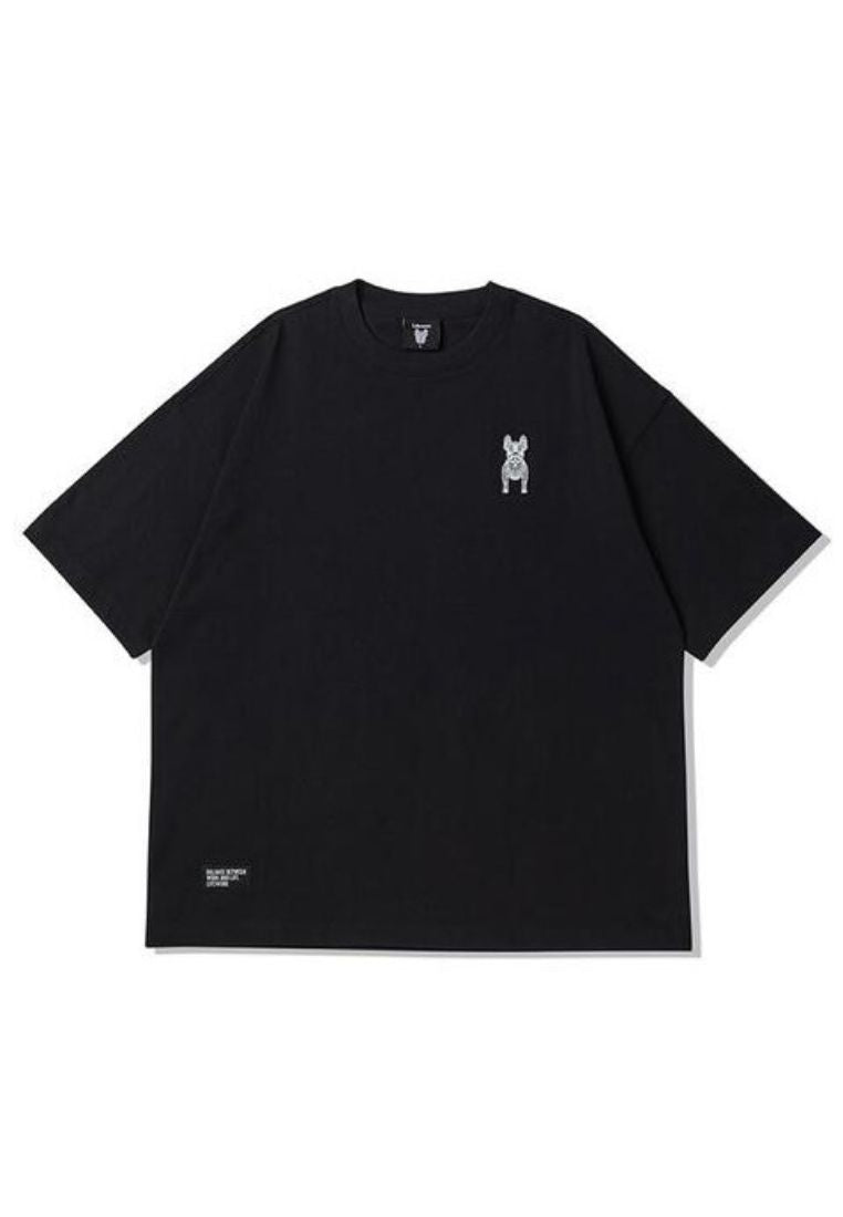 Silicon Radog T-Shirt black