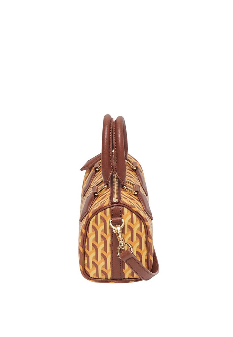 Bostino Bag Mini Gotica Yellow