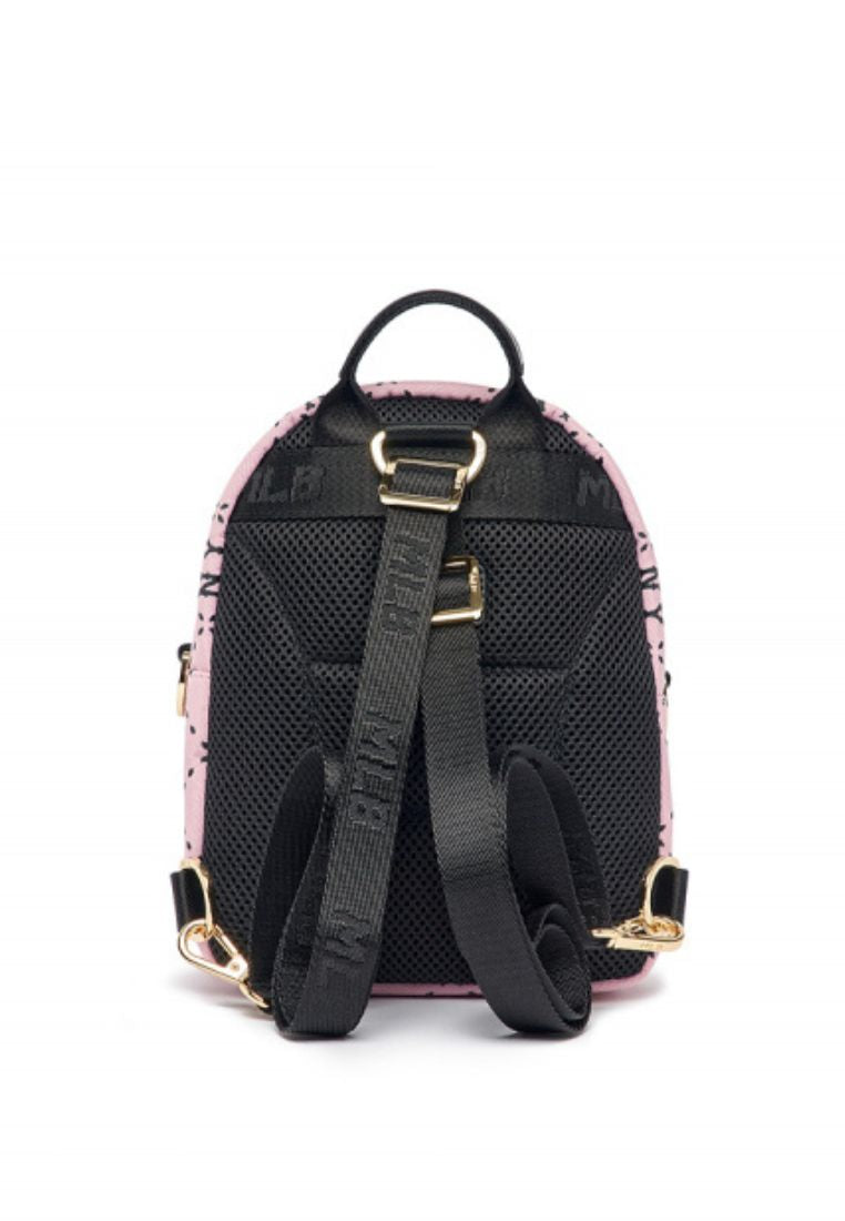 Dia Monogram JQD Mini Backpack NEW YORK YANKEES Pink